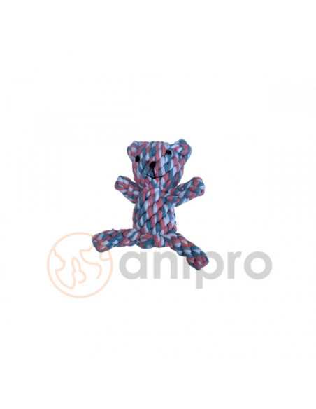 anipro Играчка мече въже 12 см, 110 г