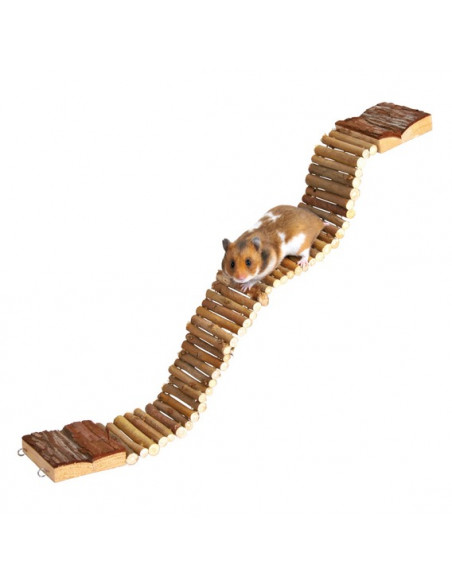 Еко пътека за мишки и хамстери 7х55cm.