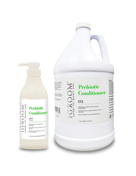 Prebiotic Conditioner - Подсилваща и подхранваща кожата и козината формула спребиотици и инолин. 400мл.