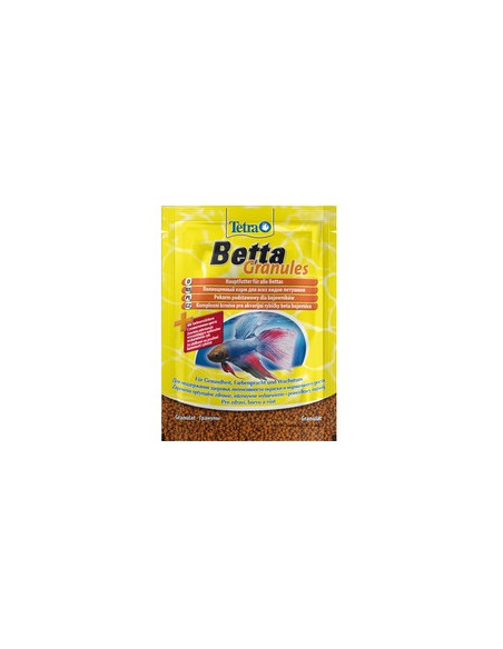 TetraBetta Granules – Храна за риби бета