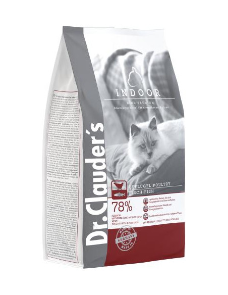 High Premium Cat Indoor