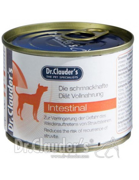 Super Premium IRD Intestinal Diet - терапевтична диетична храна за кучета с проблеми с храносмилатената система 400 gr