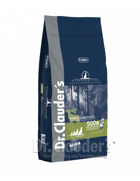 Best Choice Super Premium Venison - Potato AB – Супер премиум суха храна за кучета от всякакви породи с еленско месо и картоф