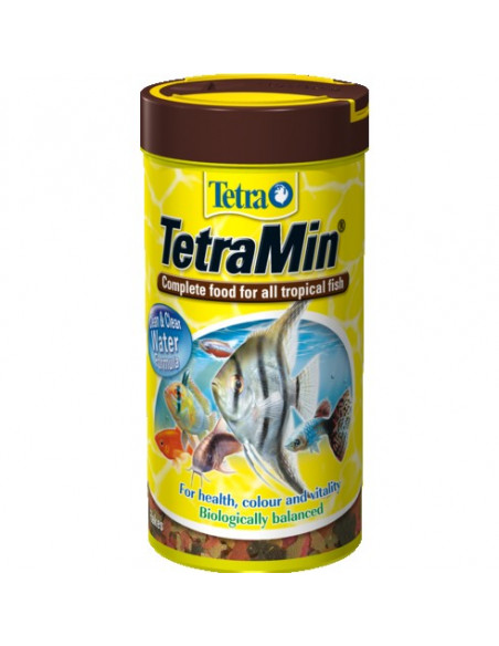 TetraMin Храна за тропически рибки