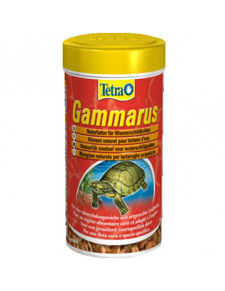 Tetra Gammarus Храна за водни костенурки с гамарус