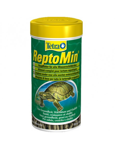 Tetra ReptoMin Храна за водни костенурки