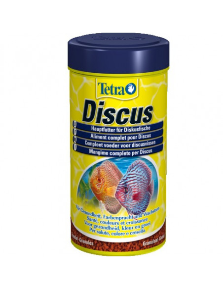 Tetra Discus Храна за риби дискус