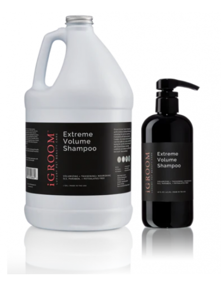 EXTREME VOLUME SHAMPOO- ШАМПОАН ЗА ЕКСТРЕМЕН ОБЕМ