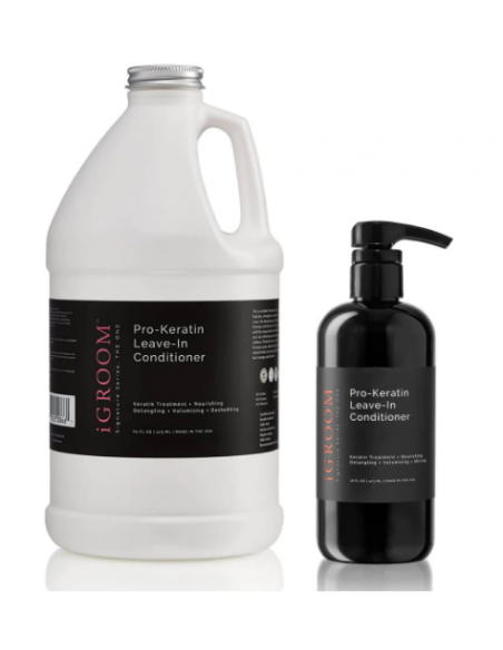 PRO-KERATIN LEAVE-IN CONDITIONER- ПРОКЕРАТИНОВ БАЛСАМ БЕЗ ИЗМИВАНЕ