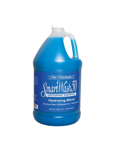 Chris Christensen - SmartWash Hydrating Blend 50 - Хидратиращ шампоан за дълбоко почистване - 3.8л