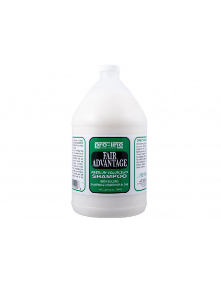 Chris Christensen - Pro-Line Fair Advantage Shampoo - Шампоан и балсам 2в1- 3.8л