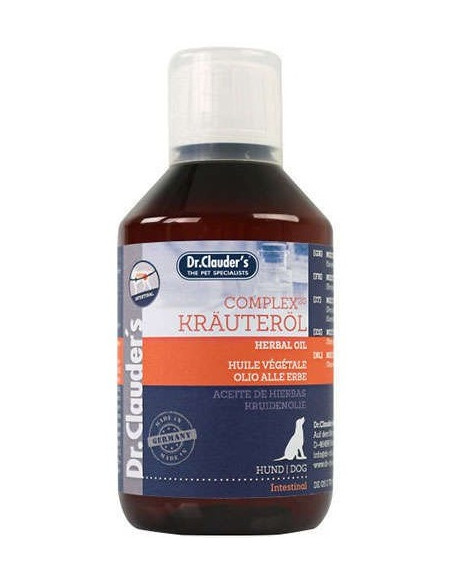 Dr Clauder Complex 20 - HERBAL OIL