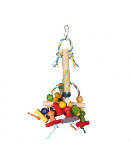 Играчка за птици 31cm.