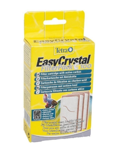 Иновативен филтър Tetra Easy Crystal C100