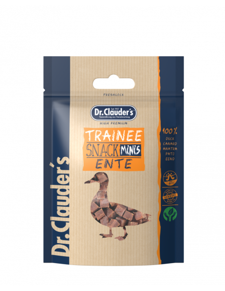 DC Mini Trainee Snack Патешко.