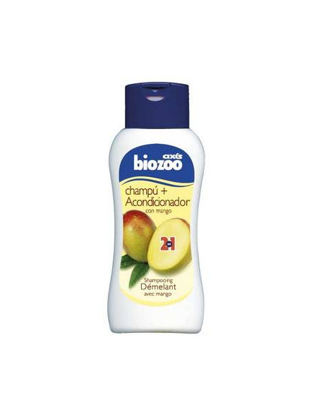 Шампоан 2 в 1 – Mango