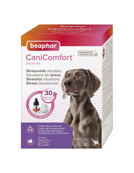 Beaphar CaniComfort успокояващ дифузер кучета 48 мл