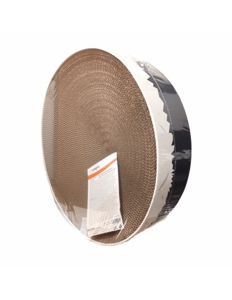 anipro Драскалка за котки, голям кръг, 50х50х12 см
