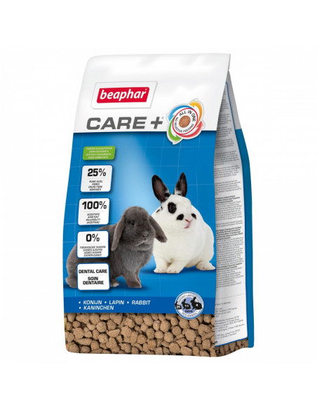 Beaphar Care+ храна за зайци, 700 г